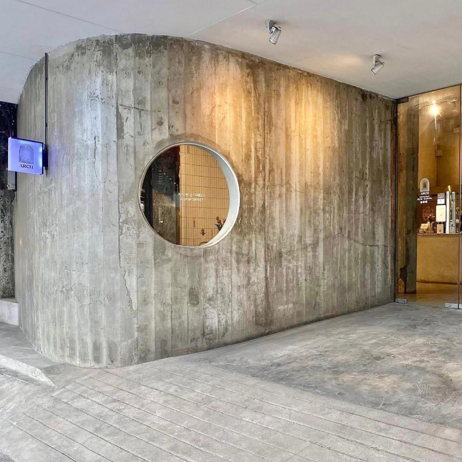 E11 Hotel - Bts Punnawithi Bangkok Eksteriør bilde