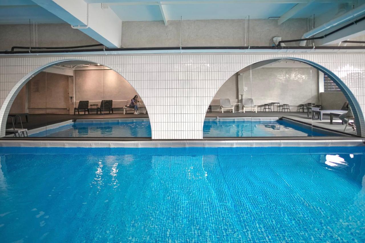 E11 Hotel - Bts Punnawithi Bangkok Eksteriør bilde