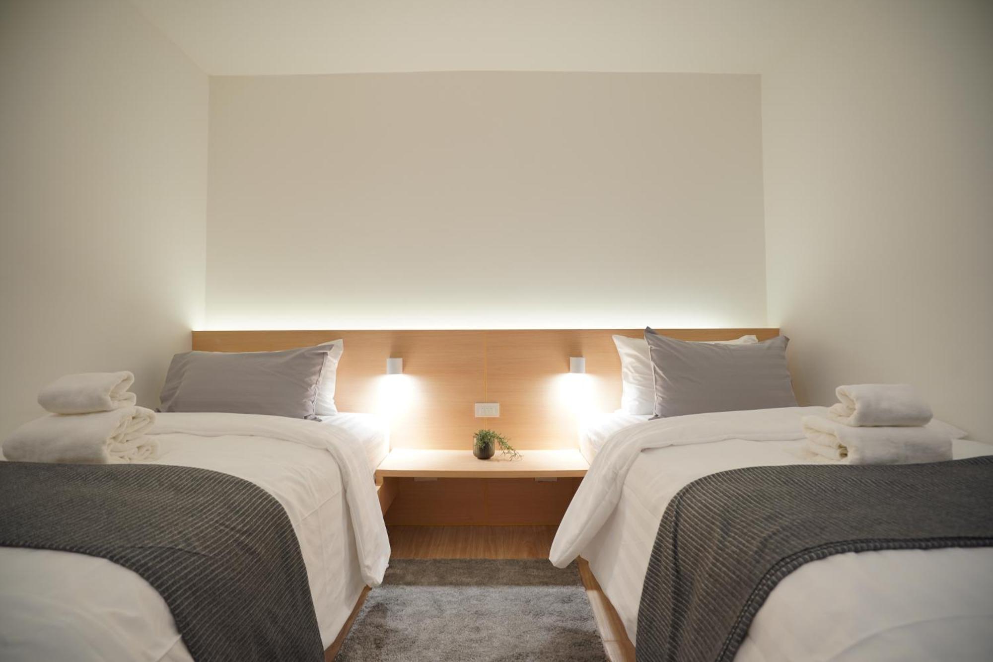E11 Hotel - Bts Punnawithi Bangkok Eksteriør bilde