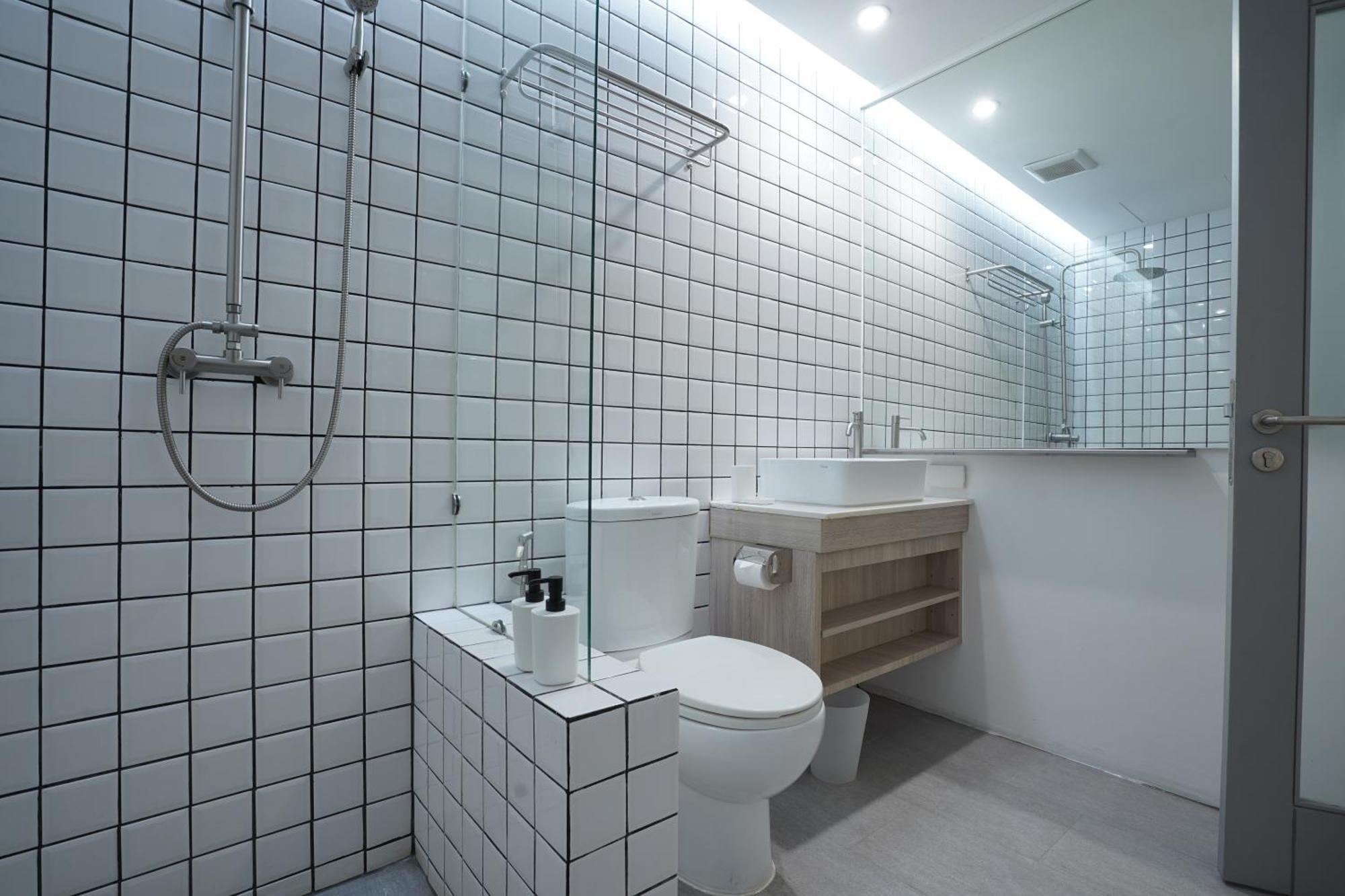 E11 Hotel - Bts Punnawithi Bangkok Eksteriør bilde